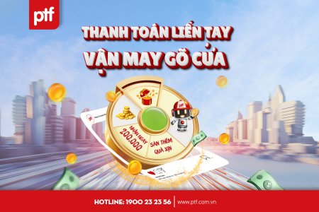 NHẬN NGAY QUÀ TẶNG ĐẾN 200K KHI THANH TOÁN KHOẢN VAY HÀNG THÁNG