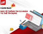 BẢO VỆ THÔNG TIN CÁ NHÂN VÀ THẺ TÍN DỤNG