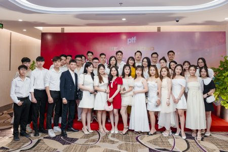 Teambuilding PTF 2024 - Chuyến đi của sự gắn kết
