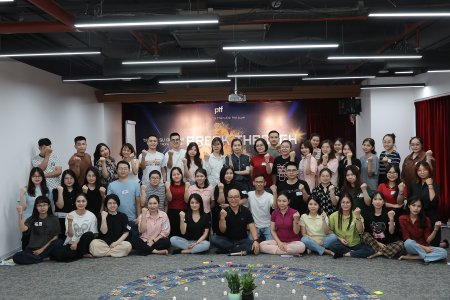 Break Through - Khóa học Tạo sự đột phá trong sự nghiệp