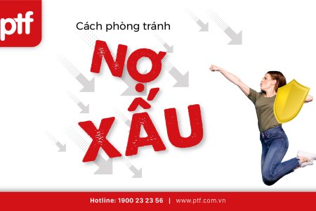 CÁCH PHÒNG TRÁNH NỢ XẤU