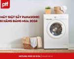 Top 9 máy giặt sấy Panasonic chính hãng đáng mua 2024
