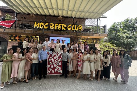 PTF’s Celebration Activities for Vietnamese Women’s Day 20/10