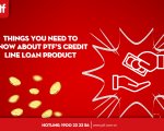 Things you need to know about PTF's loan product