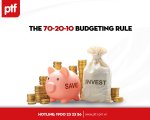 The 70-20-10 Budgeting Rule