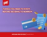 Borrowing Money is ‘Borrowing the Future’: Things You Need to Know Before Deciding to Borrow