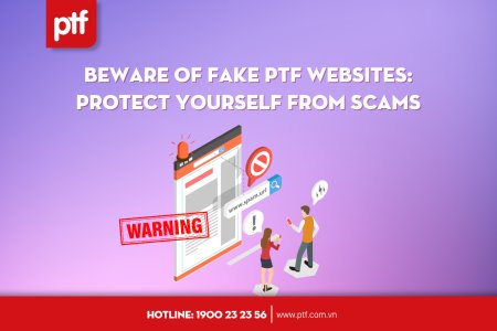 Beware of Fake PTF Websites: Protect Yourself from Scams