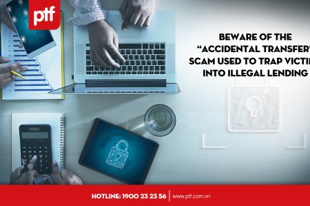 Beware of the “Accidental Transfer” Scam Used to Trap Victims into Illegal Lending