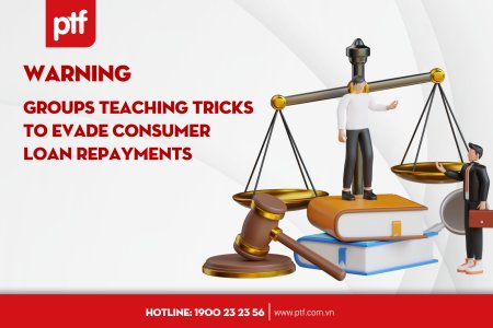 Warning: Groups Teaching Tricks to Evade Consumer Loan Repayments