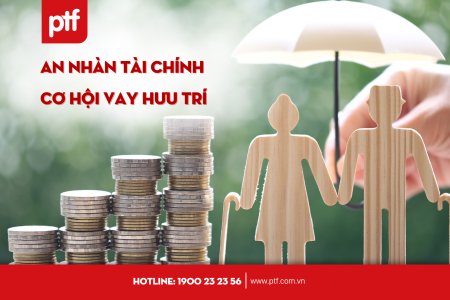 Lợi ích của lương hưu: An Nhàn Tài Chính và Cơ Hội Vay Hưu Trí