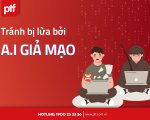 Cảnh giác chiêu thức lừa đảo bằng công nghệ A.I giả mạo
