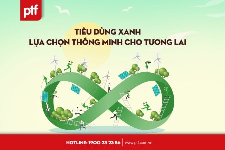 Tiêu Dùng Xanh Là Gì? Vì Sao Đây Là Lối Sống Thông Minh Cho Hiện Tại Và Tương Lai
