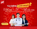 Giải Pháp Tài Chính Linh Hoạt Cho Người Cống Hiến Vì Cộng Đồng