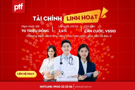 Giải Pháp Tài Chính Linh Hoạt Cho Người Cống Hiến Vì Cộng Đồng