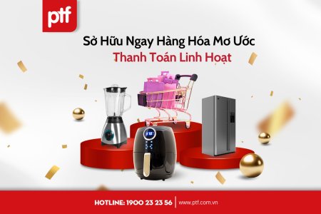 Danh sách các đối tác bán hàng trả góp của PTF
