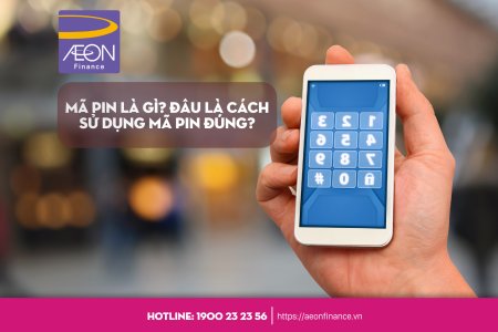 Mã PIN là gì? Đâu là cách sử dụng mã PIN đúng?