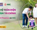 AEON Finance hợp tác cùng MIC, triển khai Sản phẩm Bảo hiểm “Bảo An Tài Chính Toàn Diện” – Bảo vệ sức khỏe, an tâm tài chính
