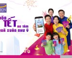Đón Tết an tâm - Quà xuân như ý cùng AEON Finance